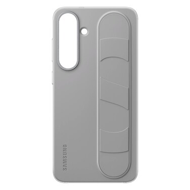 Samsung S25+ Standing Grip Case Grey