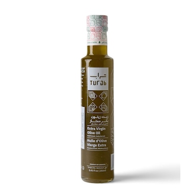 Turab Premium Extra Virgin Olive Oil 250ML