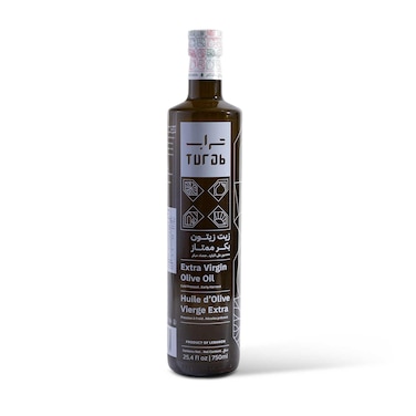 Turab Premium Extra Virgin Olive Oil 750ML