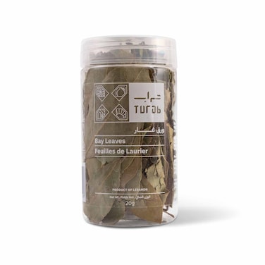 Turab Bay Leaves 20GR