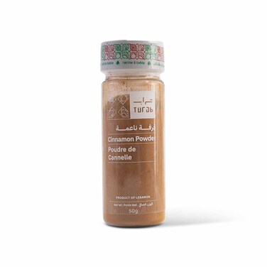 Turab Cinnamon Powder 50GR