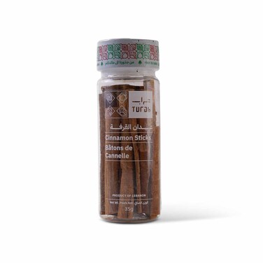 Turab Cinnamon Sticks 35GR