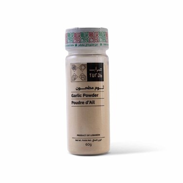 Turab Garlic Powder 60GR