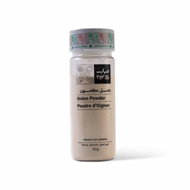 Turab Onion Powder 60GR