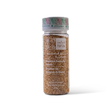 Turab Roasted Sesame Seeds 60GR