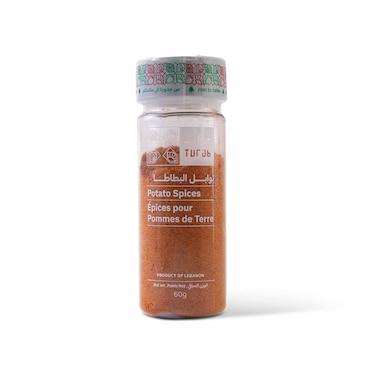Turab Potato Spices 50GR