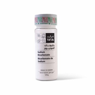 Turab Sodium Bicarbonate&nbsp; 125GR