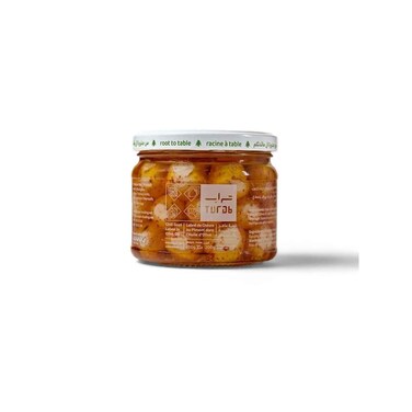 Turab Chili Goat Labne In Oil 350GR