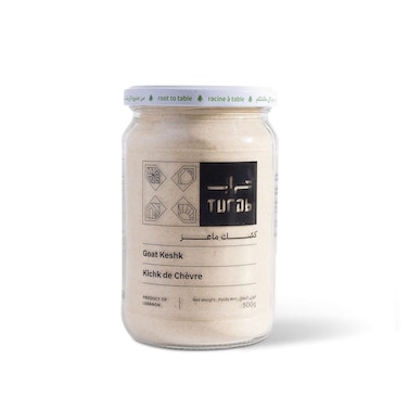 Turab Goat Keshek Baladi 500GR
