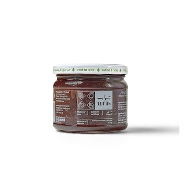 Turab Mulberry Jam 400GR