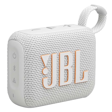 Jbl Portable Bt Speaker Go 4 White