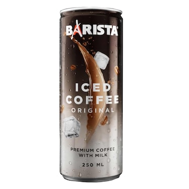 Barista Iced Coffee Original 250ML