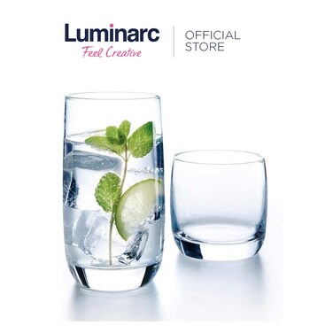 Vigne Tumbler Set Of 12