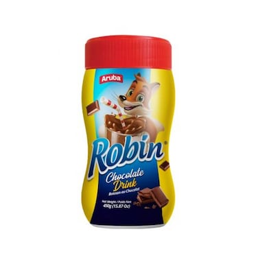 Aruba Robin Jar 450GR+Gift