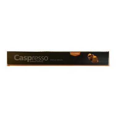 Caspresso Espresso Cap Colombia 80GR