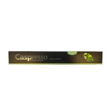 Caspresso Espresso Cap Ethiopia 80GR