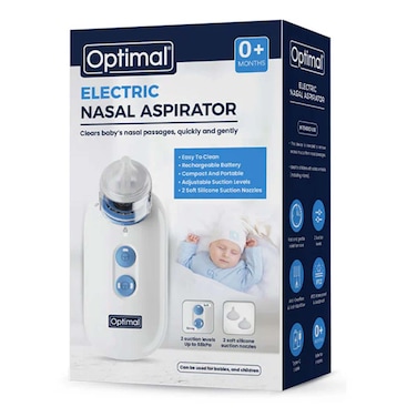 Optimal Electric Nasal Aspirator