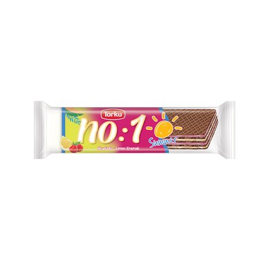 Torku Cocoa Wafer With Lemon 32GR