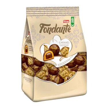 Elvan Caramel Fondant Drops 800GR