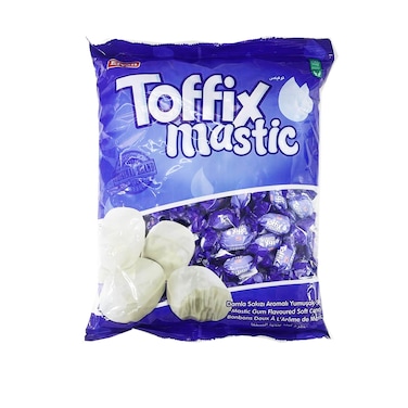 Elvan Mastic Gum  Soft 800GR