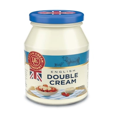 Devon Double Cream Cheese 170GR