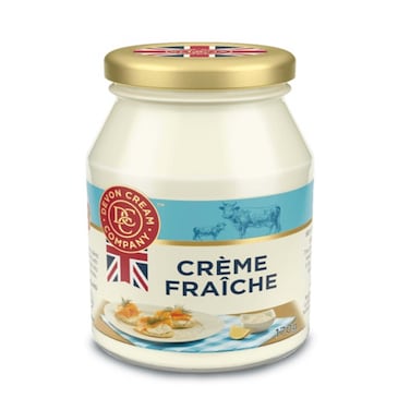 Devon Cream Cheese Fraiche 170GR