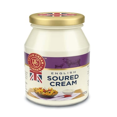 Devon Cream Cheese Soured 170GR