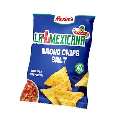 Maxim's Nacho Chips Salt 400GR
