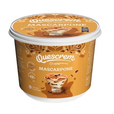 Mascarpone Cheese 500GR