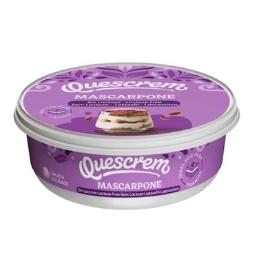 Mascarpone Cheese Lactose Free 250GR