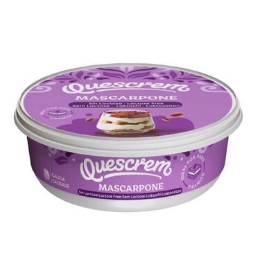 Mascarpone Cheese Lactose Free 250GR