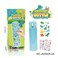 Dinasor Water Bottle And Stickers