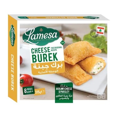 Lamesa Cheese Burek 315GR