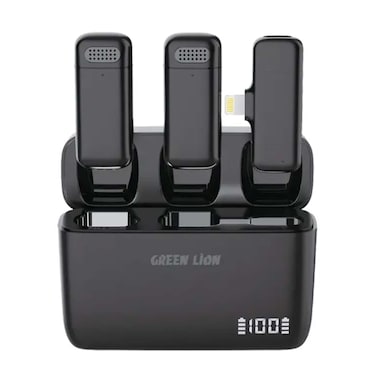 Green Lion Duo Cast Wireless Mic