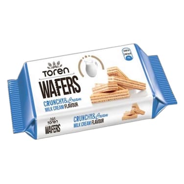 Toren Wafer Milk Chocolate 45GR