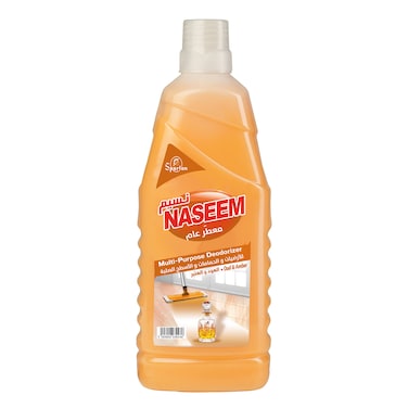 Naseem Floor Deodorizer Oud And Amber 2L