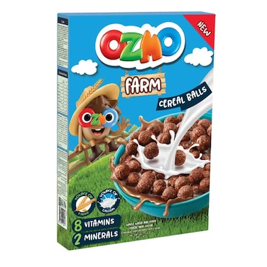 Farm Flakes Cereal Balls 30GR