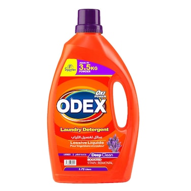 Odex Laundry Gel Lavander 1.75L