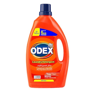 Odex Laundry Gel Detergent 2.5L