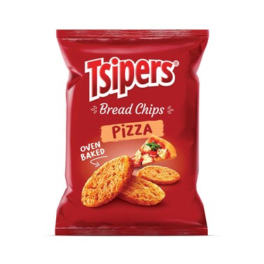 Tsipers Bread Chips Pizza 30GR