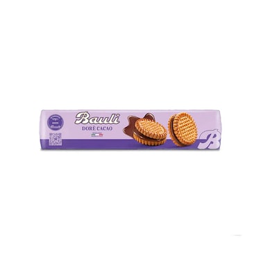 Bauli Biscuit Sandwich Cocoa 150GR