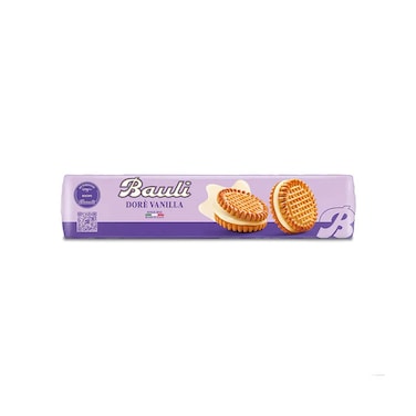 Bauli Biscuit Sandwich Vanilla 150GR