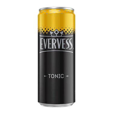 Evervess Tonic Can 250ML