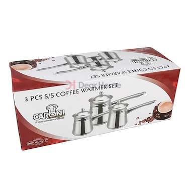 Coffee Warmer Stainless Steel Sets 6L 8L 10L