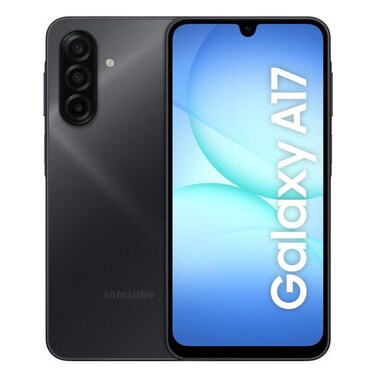 Galaxy A 17 6GB RAM 128GB Black