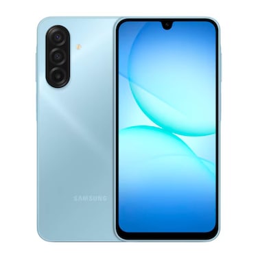 Galaxy A 17 6GB RAM 128GB Light Blue