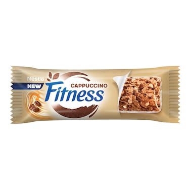 Nestle Fitness Bar Cappuccino 23.5GR