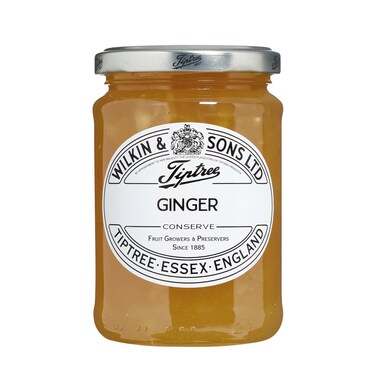 TTree Ginger Conse 340GR