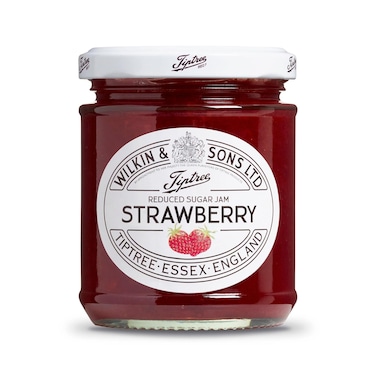 TTree Reduced Sugar Strawberry  200GR