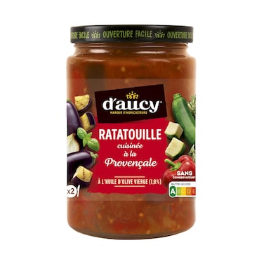 Daucy Ratatouille Provence 380GR